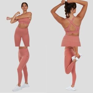 OrangeTheory OTF Lift Sports Bra & Lift 7/8 Leggings